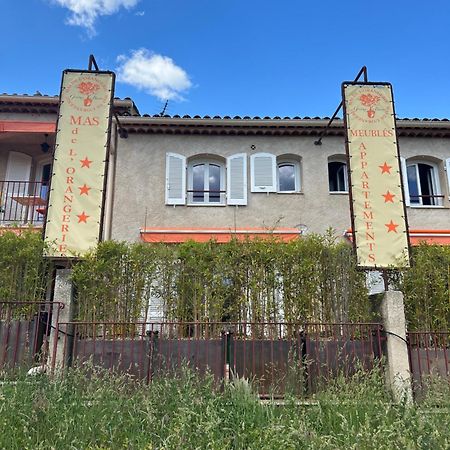 Le Mas De L'Orangerie 3 Etoiles Gréoux-les-Bains Εξωτερικό φωτογραφία
