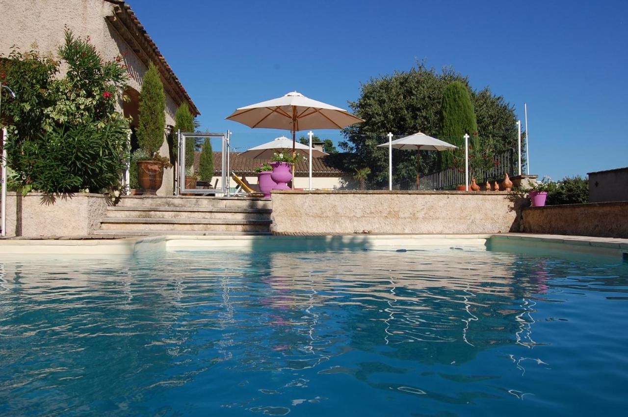 Le Mas De L'Orangerie 3 Etoiles Gréoux-les-Bains Εξωτερικό φωτογραφία