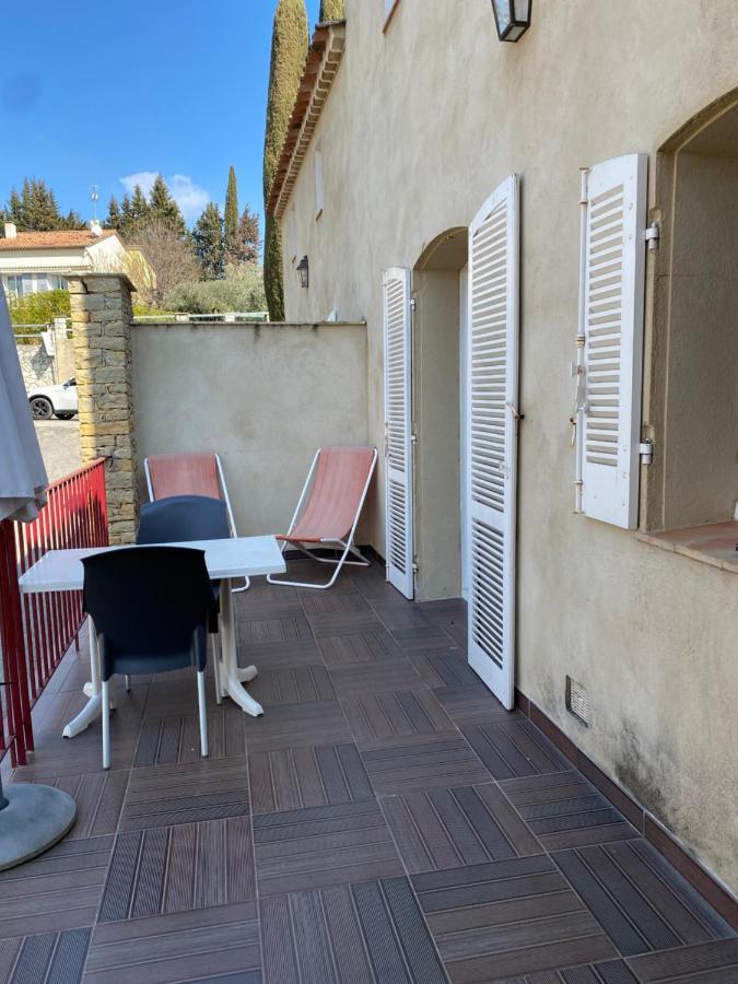 Le Mas De L'Orangerie 3 Etoiles Gréoux-les-Bains Εξωτερικό φωτογραφία