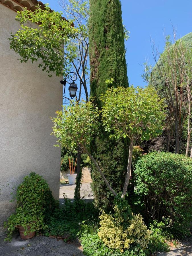 Le Mas De L'Orangerie 3 Etoiles Gréoux-les-Bains Εξωτερικό φωτογραφία