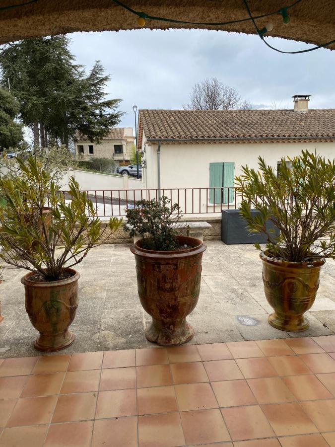 Le Mas De L'Orangerie 3 Etoiles Gréoux-les-Bains Εξωτερικό φωτογραφία